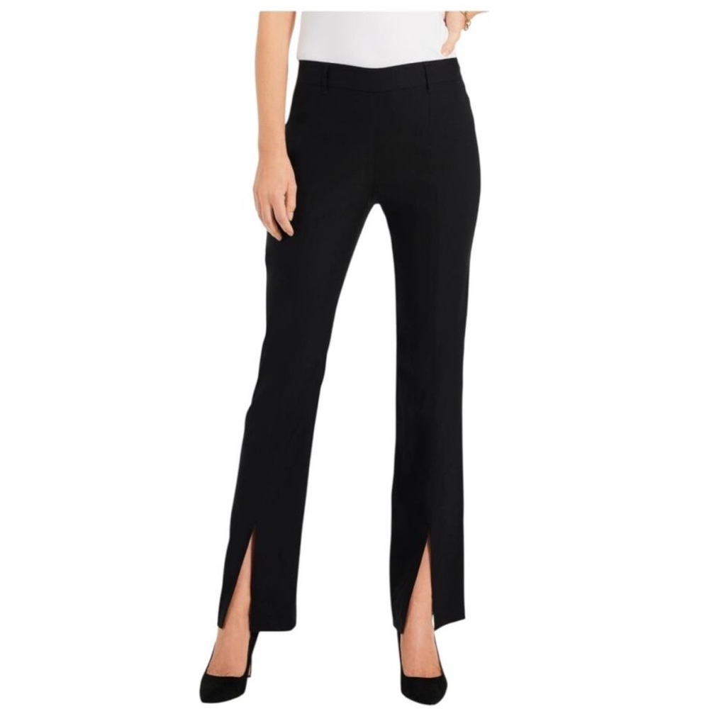 NWOT Nic + Zoe Polished Wonderstretch Boot
Cut Slit Pant